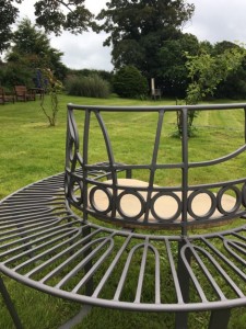 Iwan Llwyd's Bench